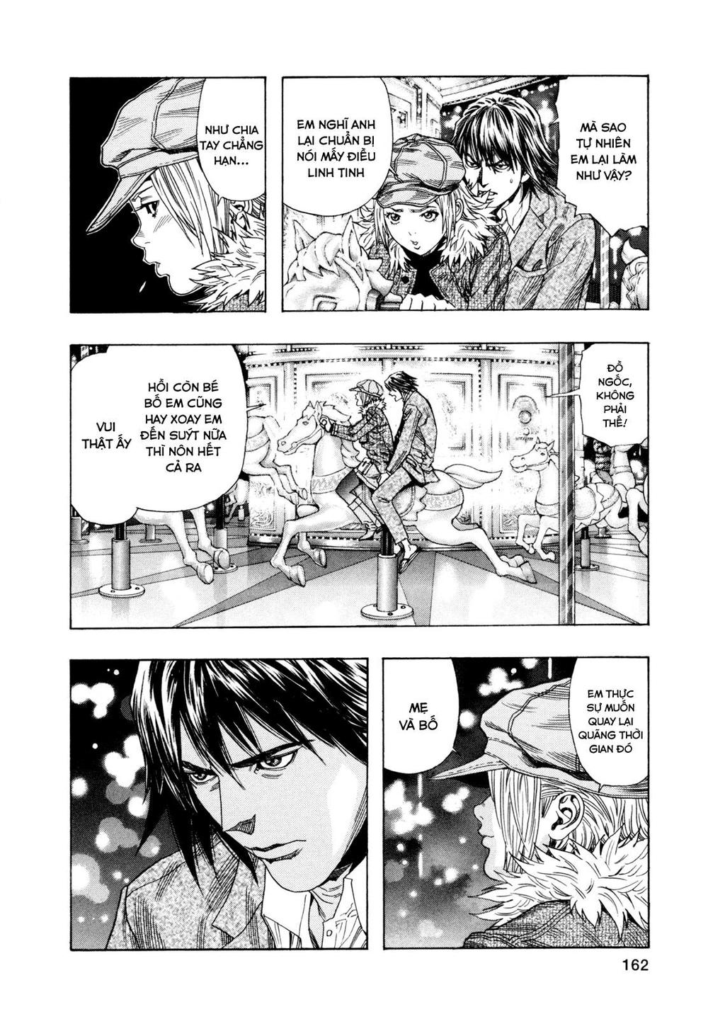 Zetman Chapter 155 - 10