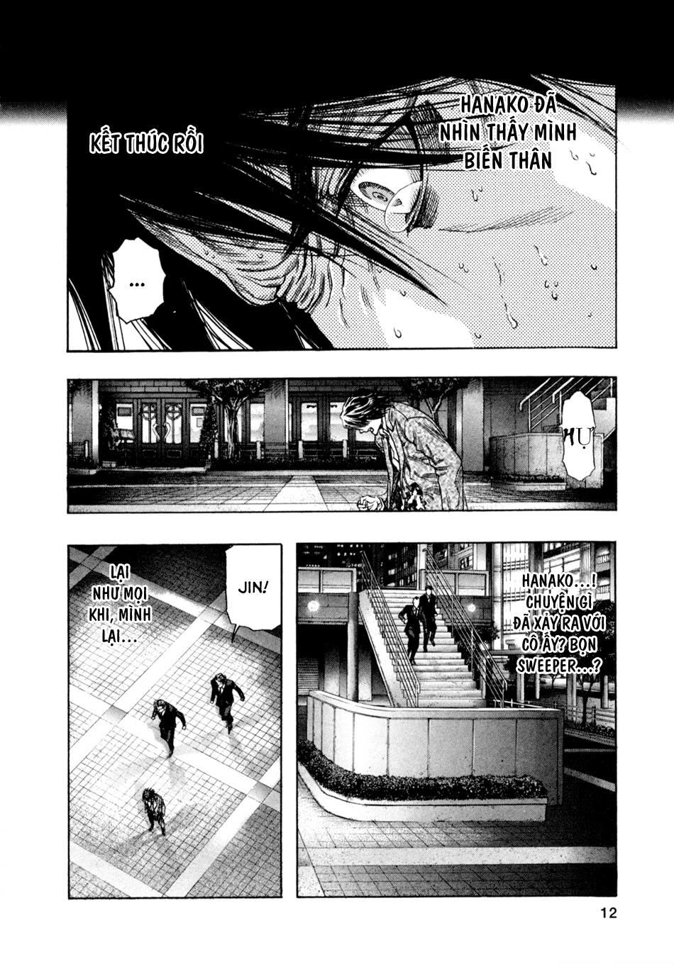 Zetman Chapter 159 - 16