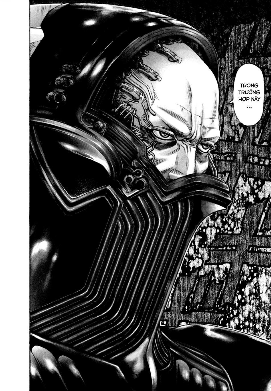 Zetman Chapter 162 - 7