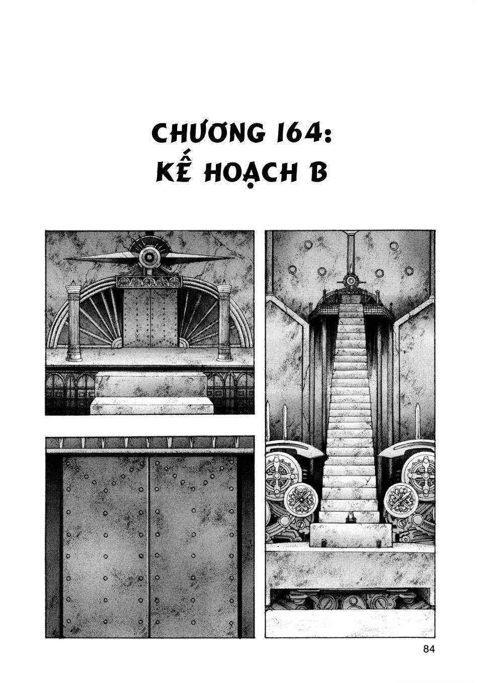 Zetman Chapter 164 - 2