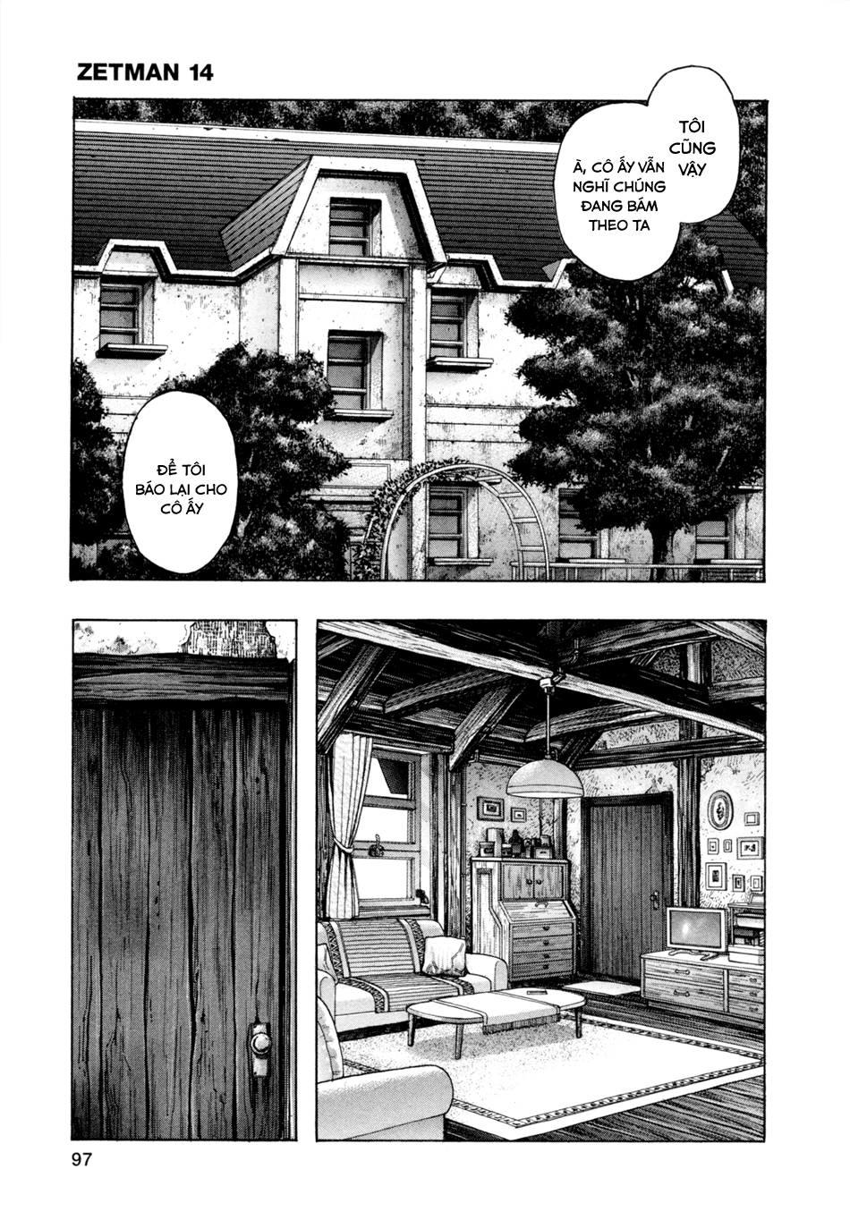 Zetman Chapter 164 - 15