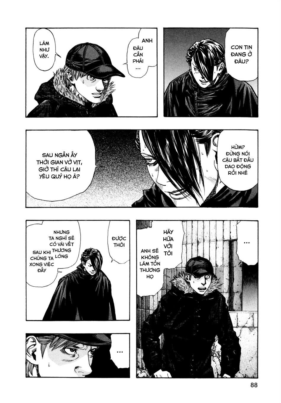 Zetman Chapter 164 - 6