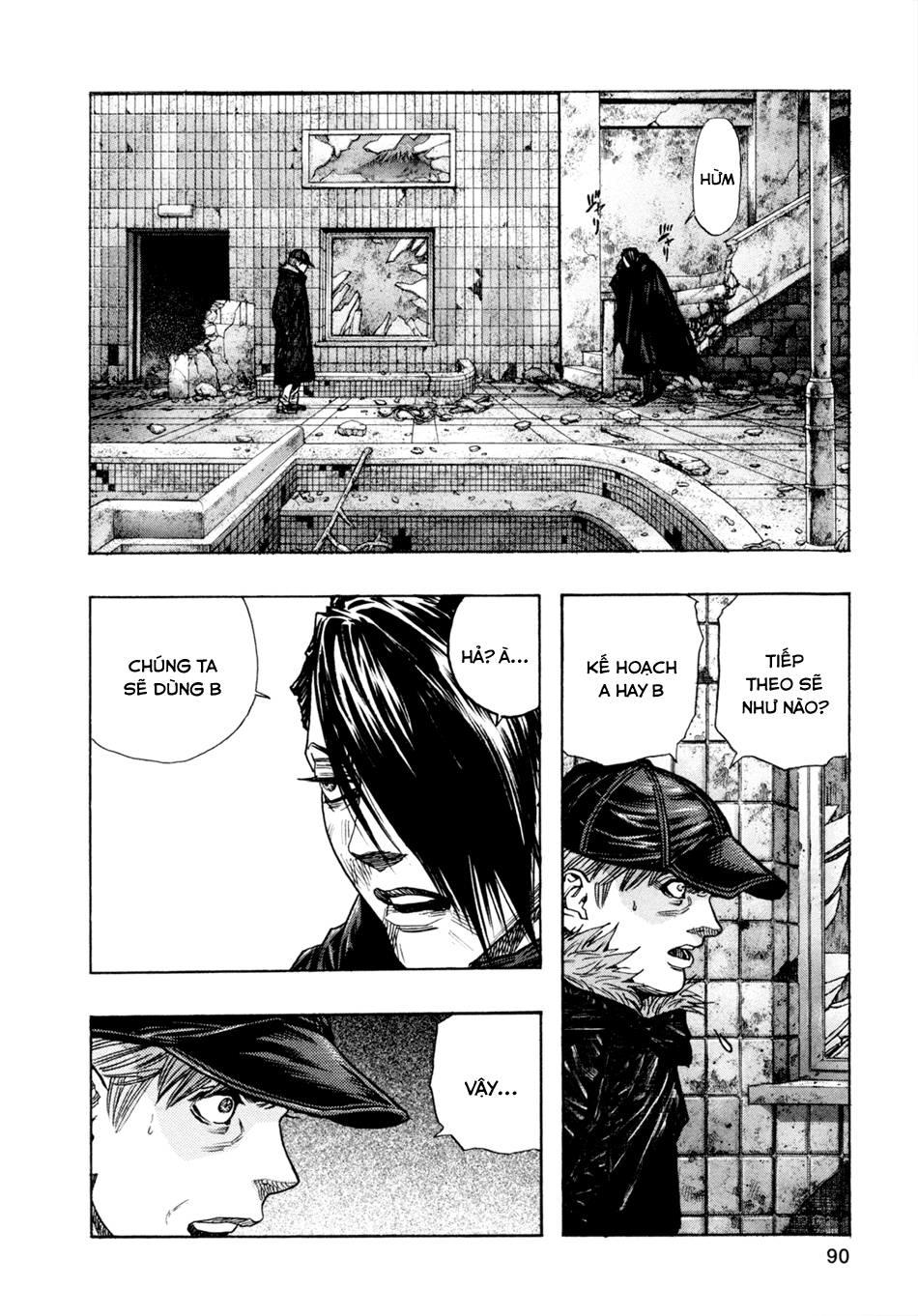 Zetman Chapter 164 - 8