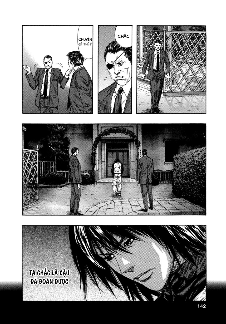 Zetman Chapter 167 - 15
