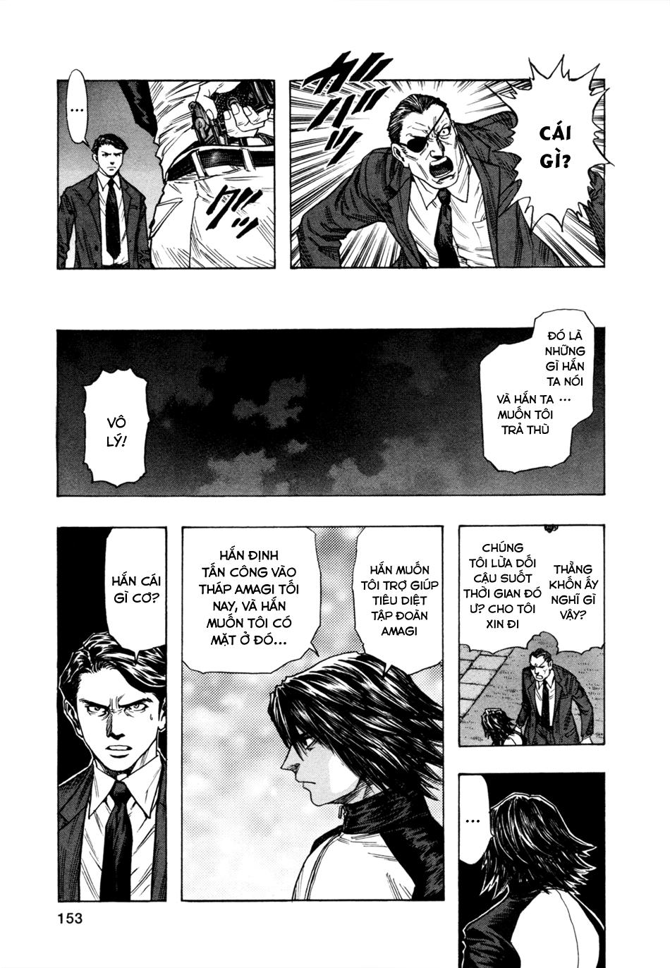 Zetman Chapter 168 - 9