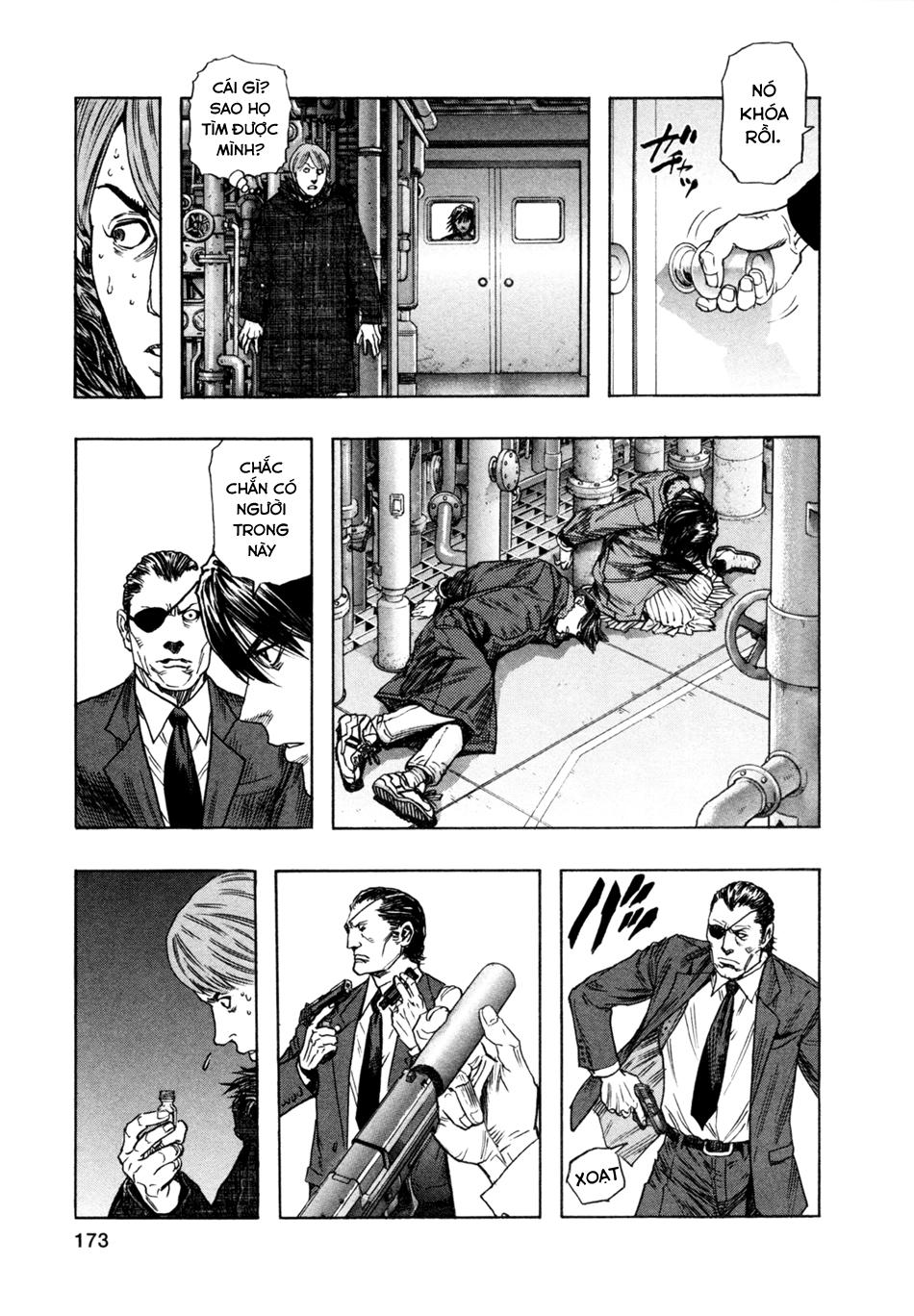 Zetman Chapter 169 - 12