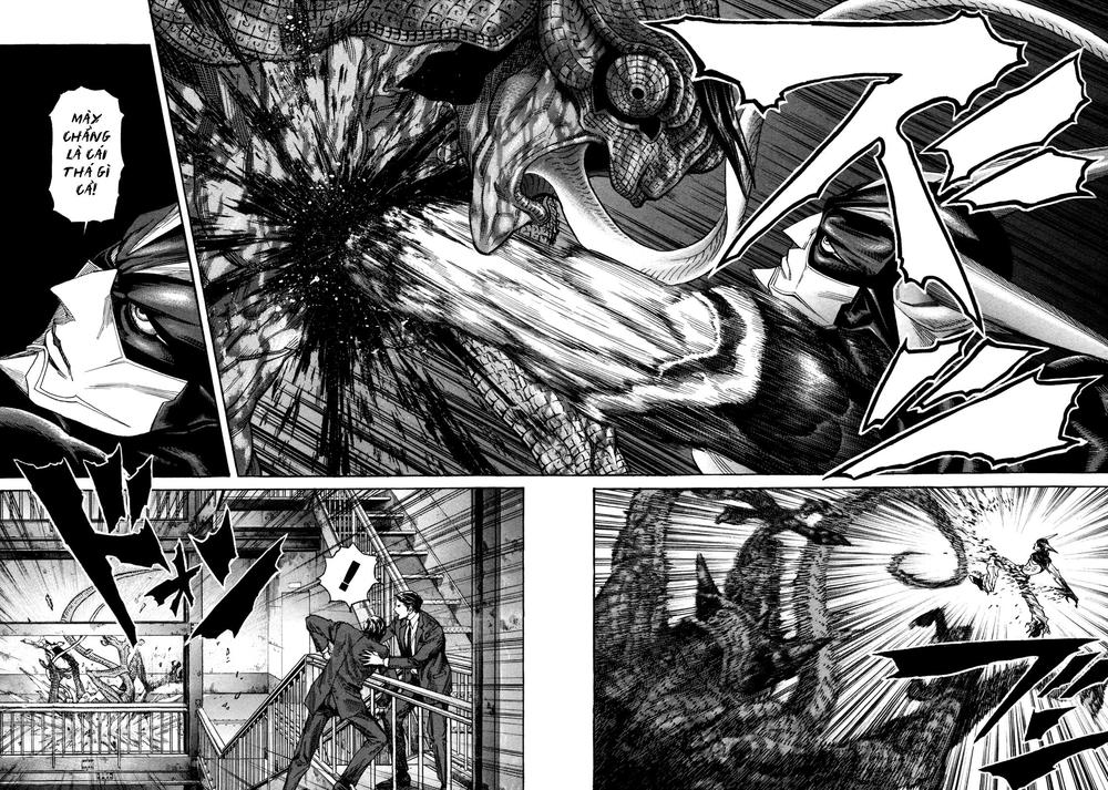 Zetman Chapter 171 - 28