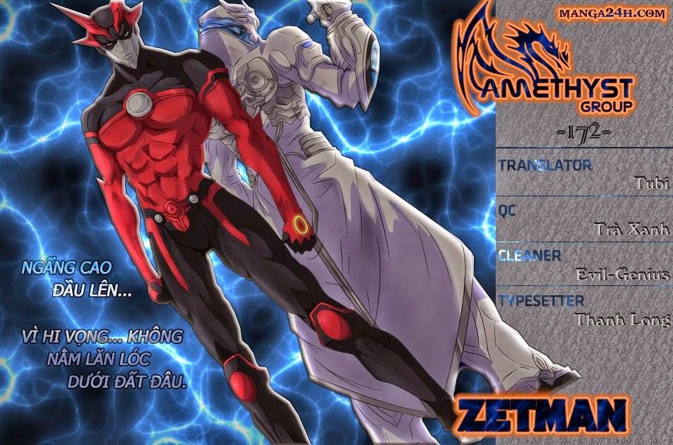 Zetman Chapter 172 - 1