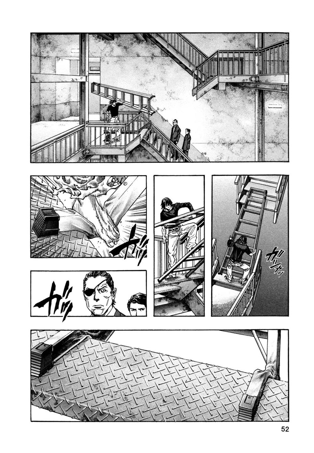 Zetman Chapter 172 - 17