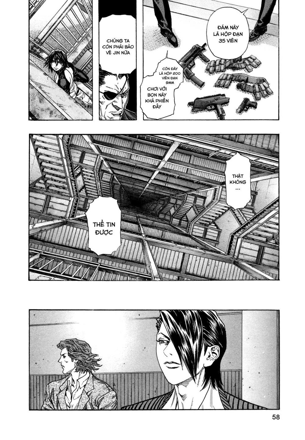 Zetman Chapter 172 - 23