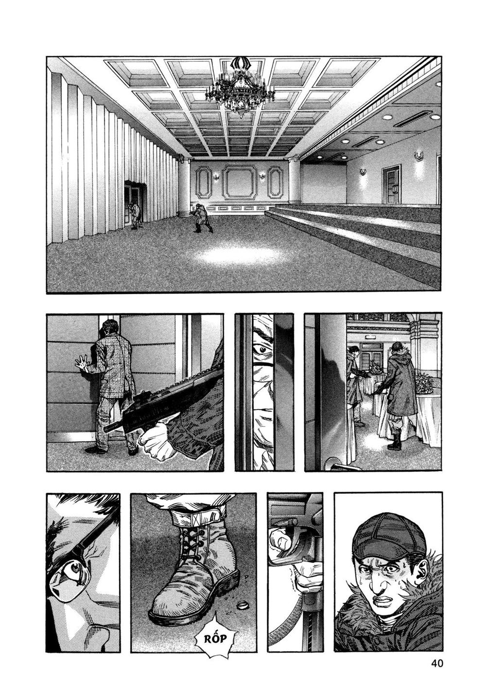 Zetman Chapter 172 - 6