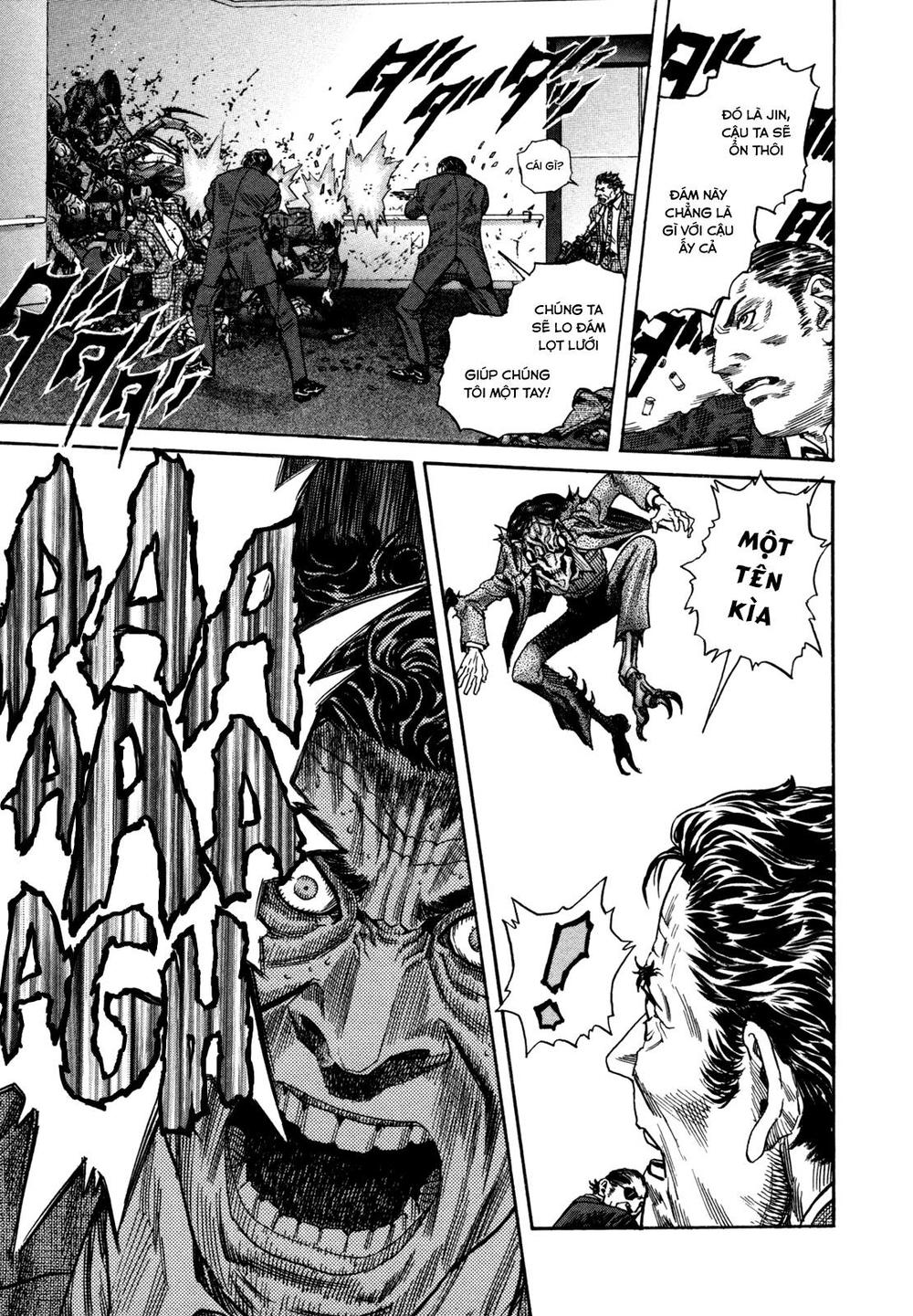 Zetman Chapter 176 - 13