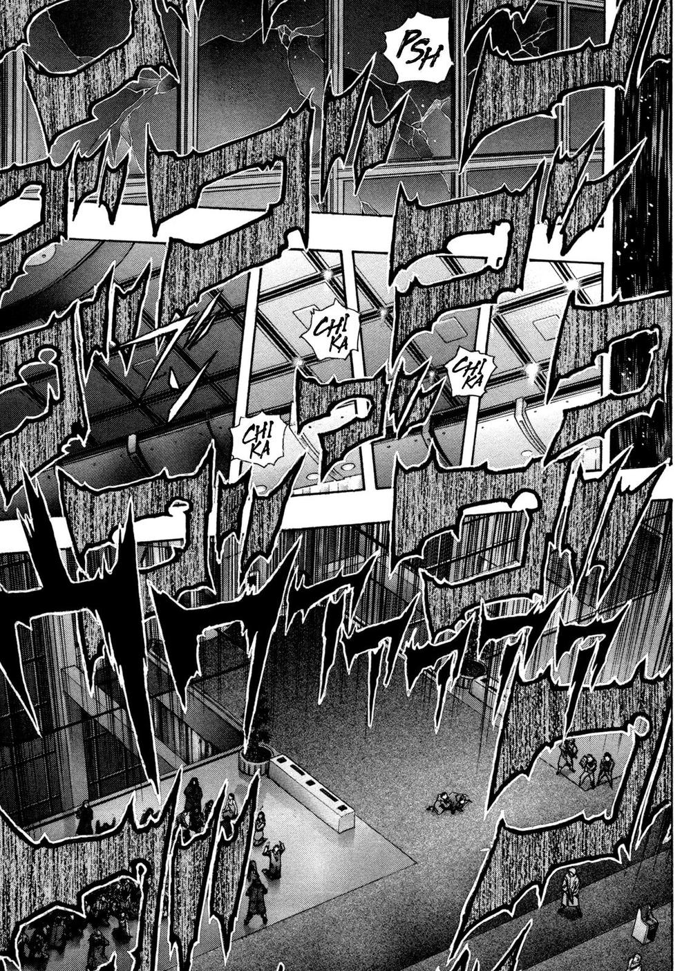 Zetman Chapter 176 - 29