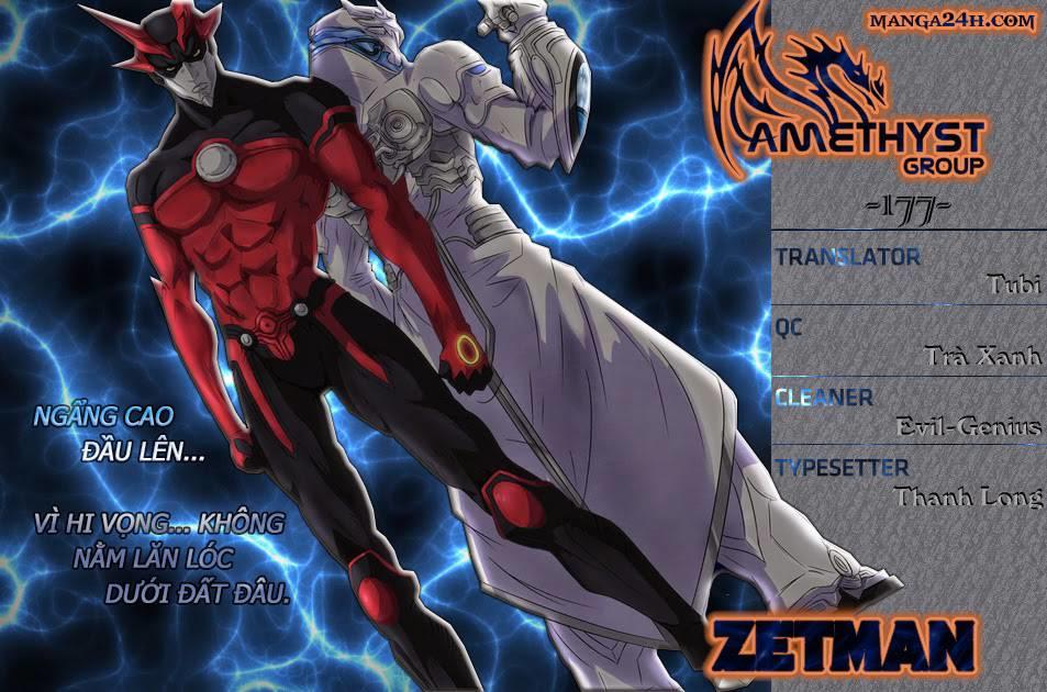 Zetman Chapter 177 - 1