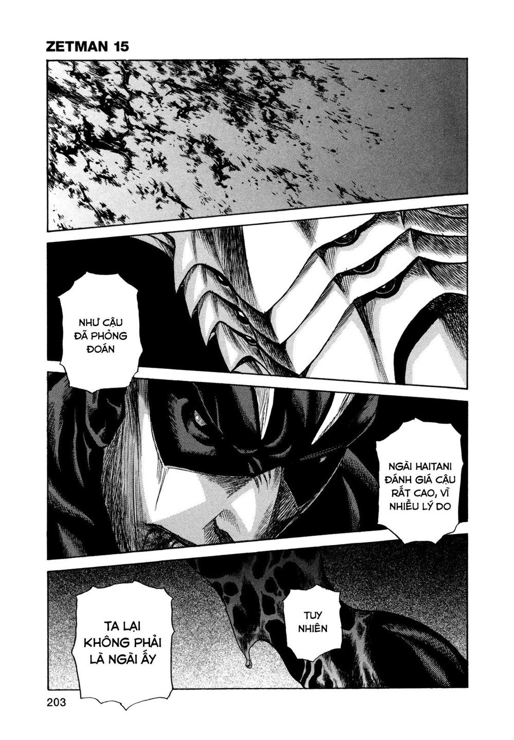 Zetman Chapter 177 - 18