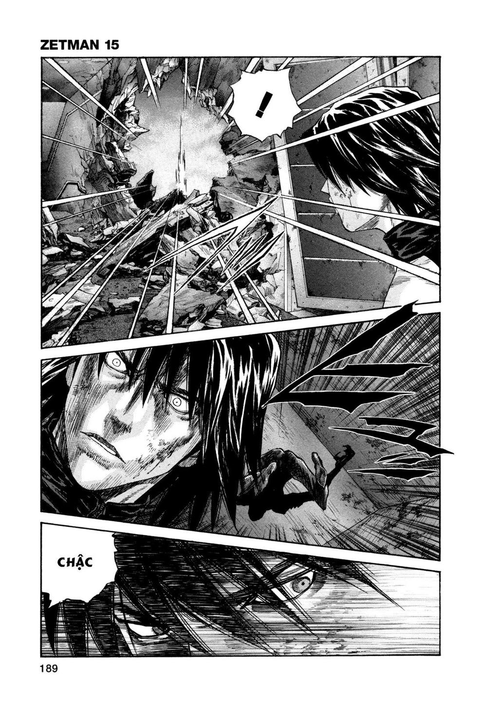 Zetman Chapter 177 - 5