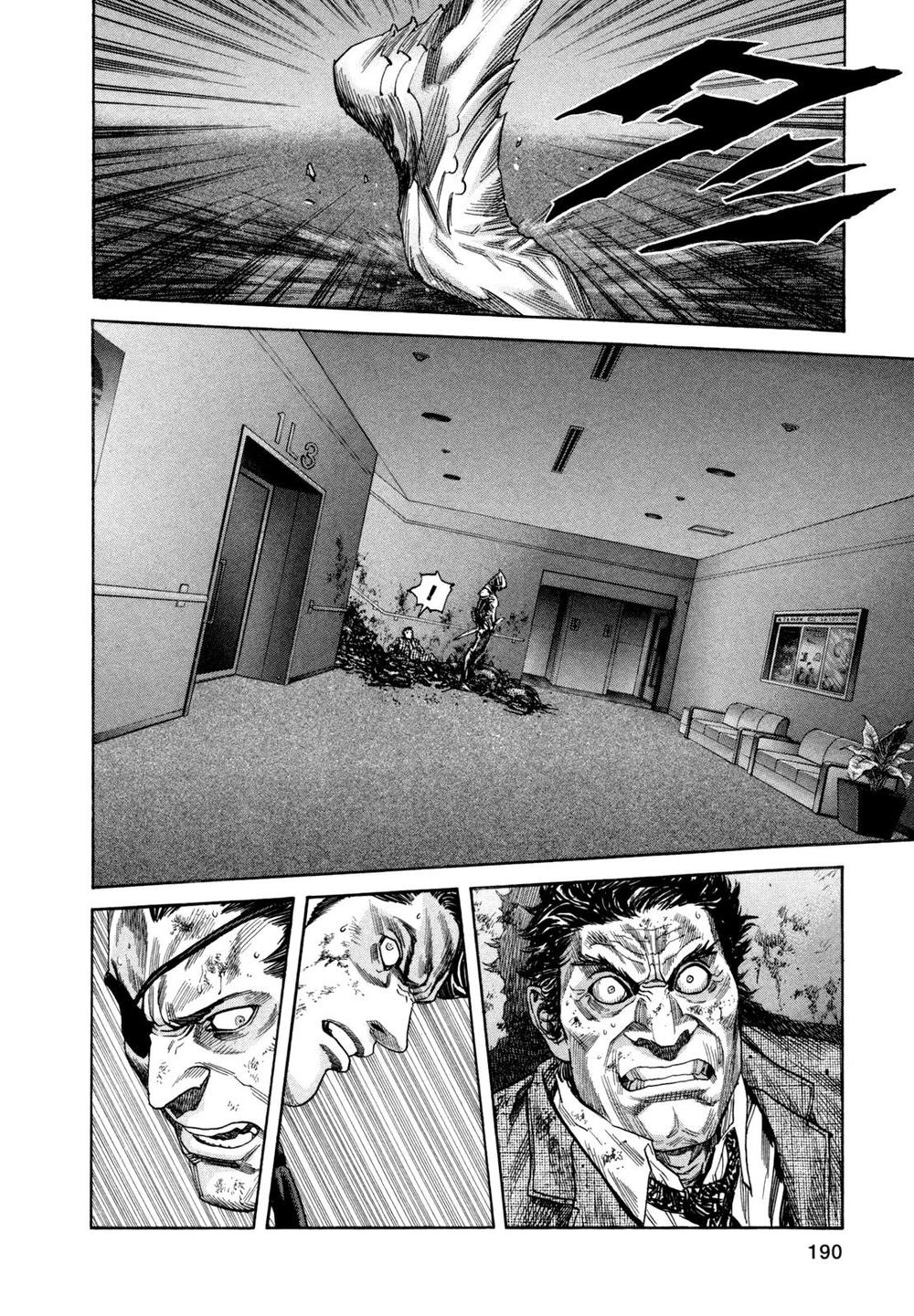 Zetman Chapter 177 - 6
