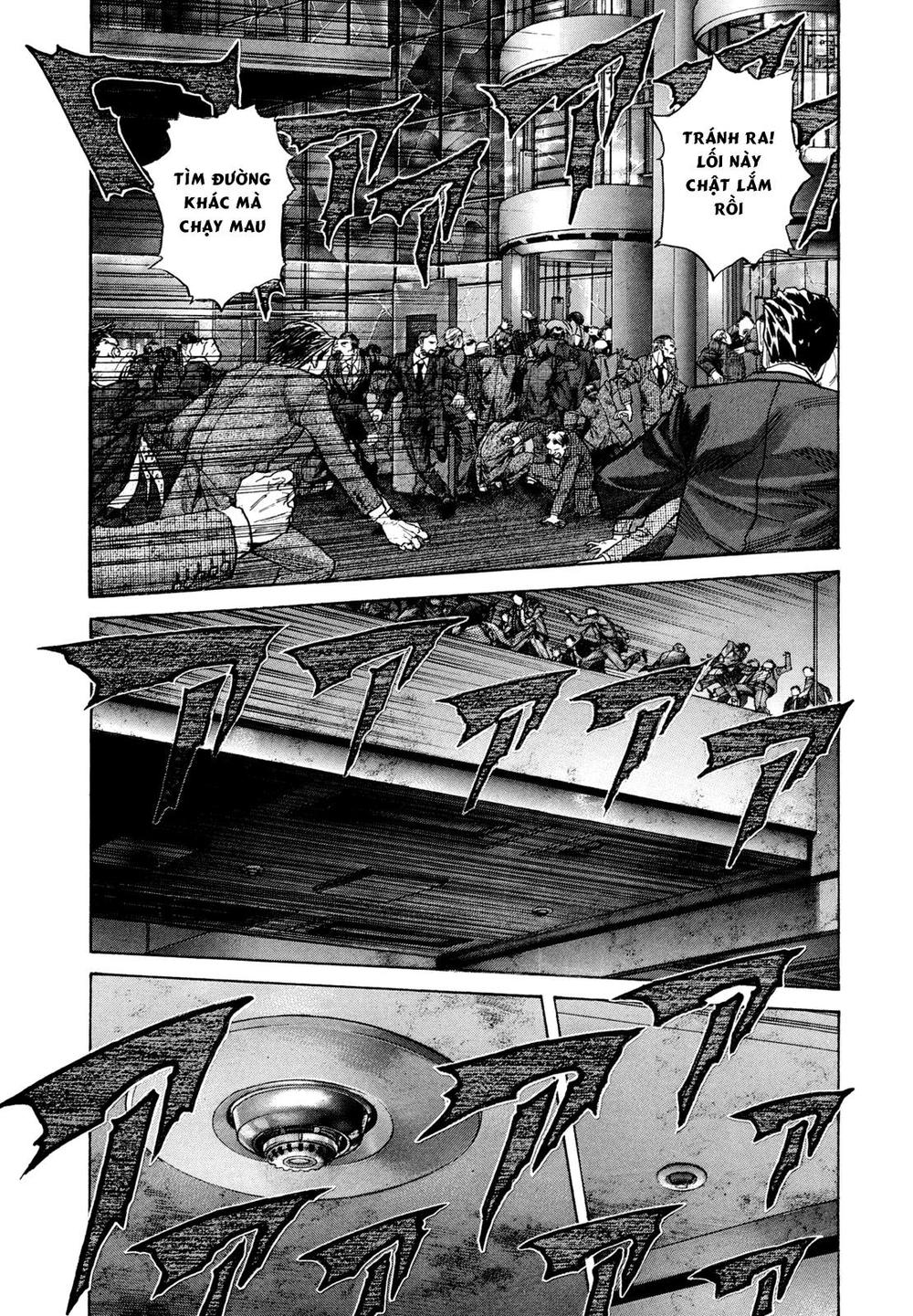 Zetman Chapter 180 - 17