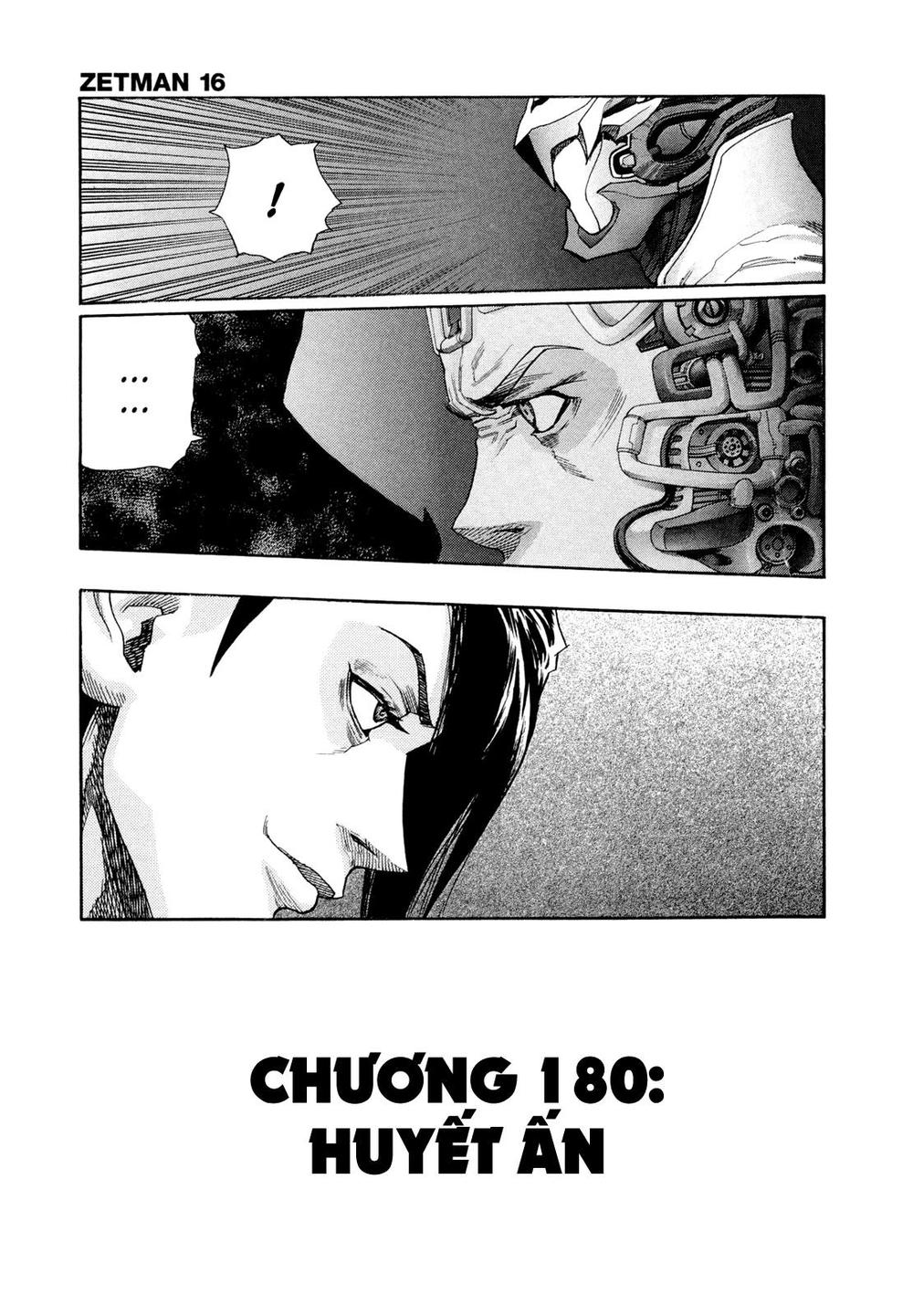 Zetman Chapter 180 - 3