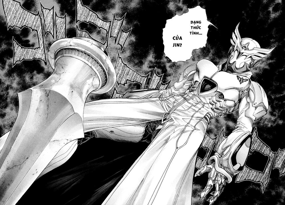 Zetman Chapter 180 - 30