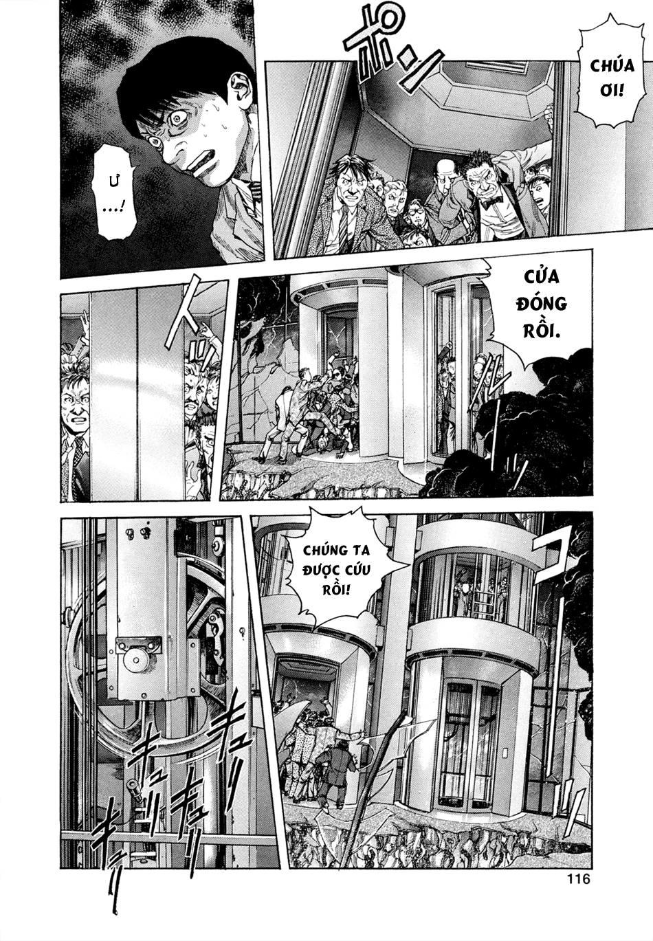 Zetman Chapter 181 - 20