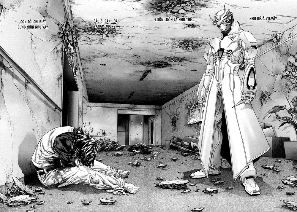 Zetman Chapter 181 - 5