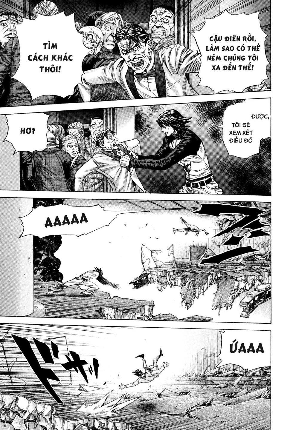 Zetman Chapter 182 - 12