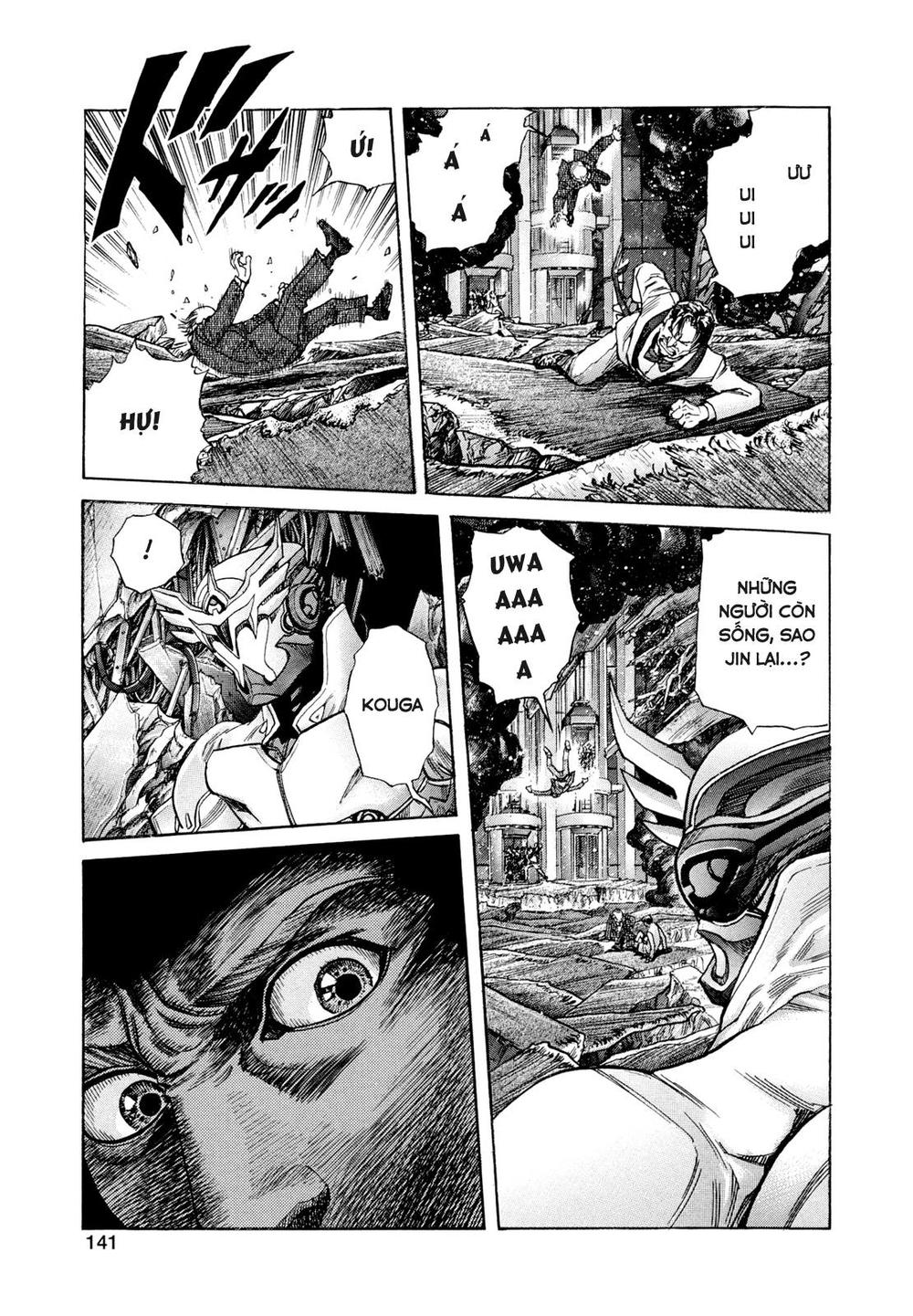 Zetman Chapter 182 - 13