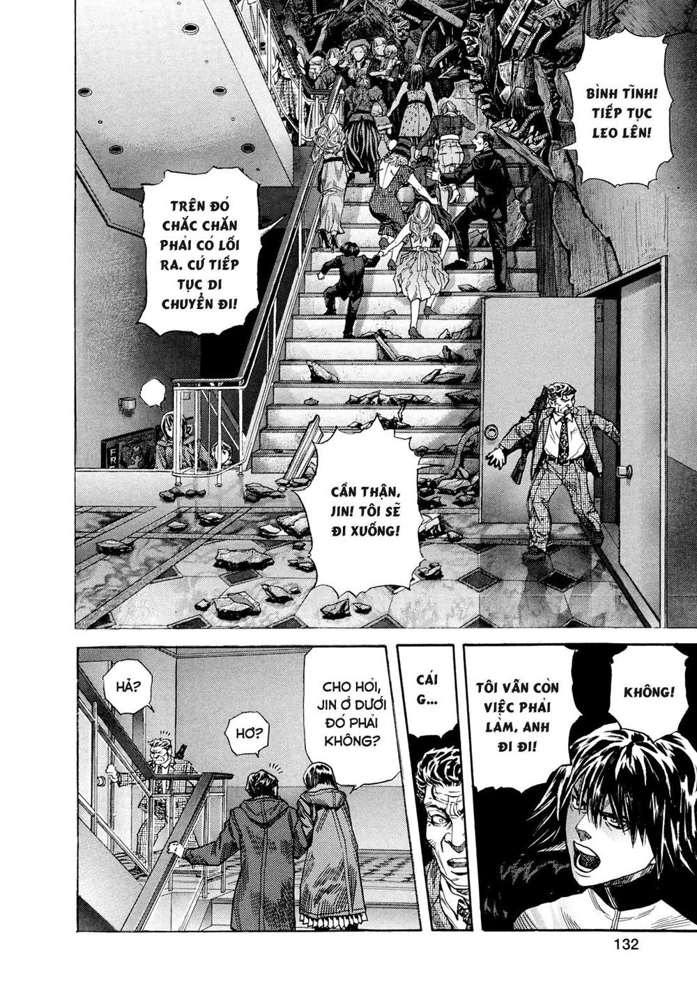 Zetman Chapter 182 - 4