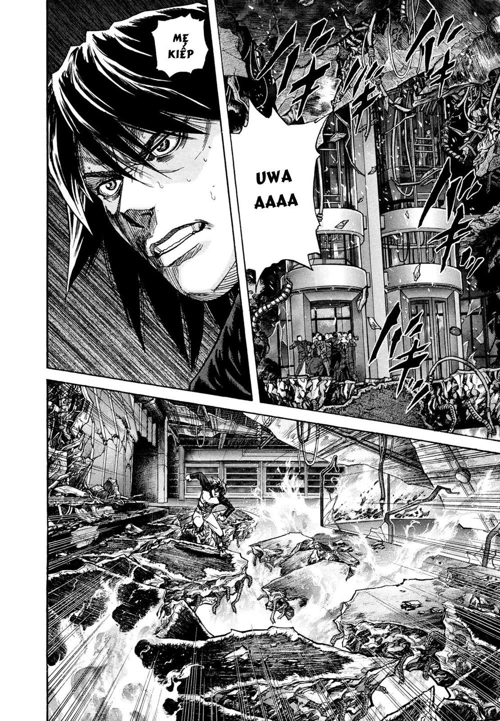 Zetman Chapter 182 - 8