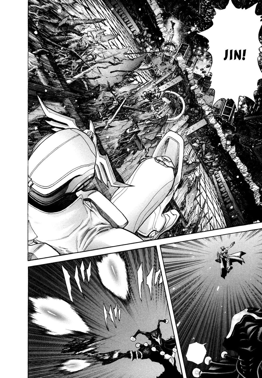 Zetman Chapter 185 - 1