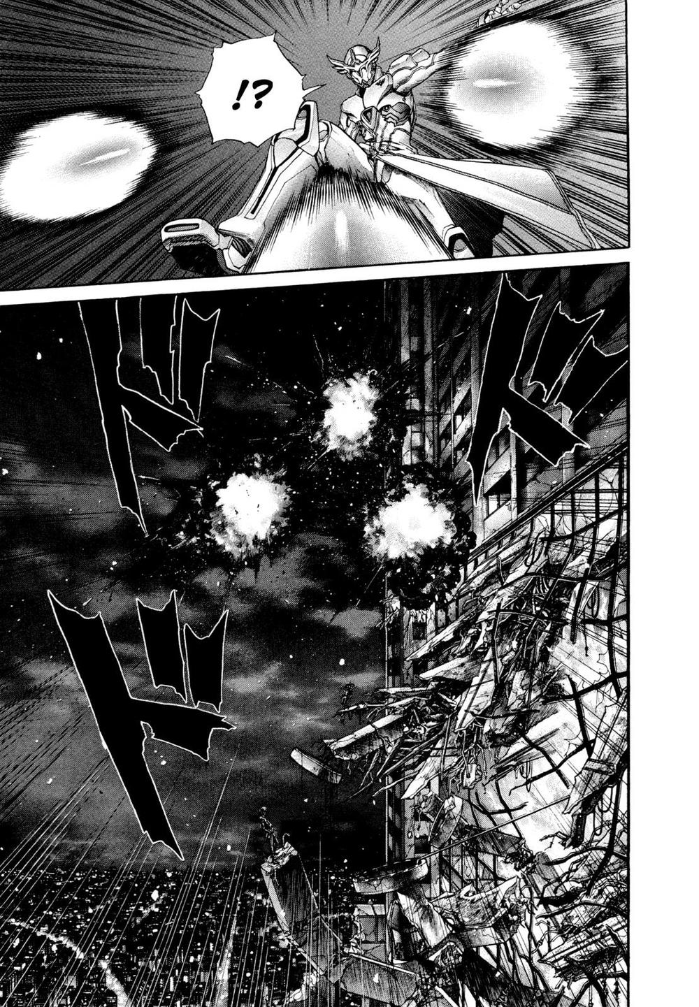 Zetman Chapter 185 - 2