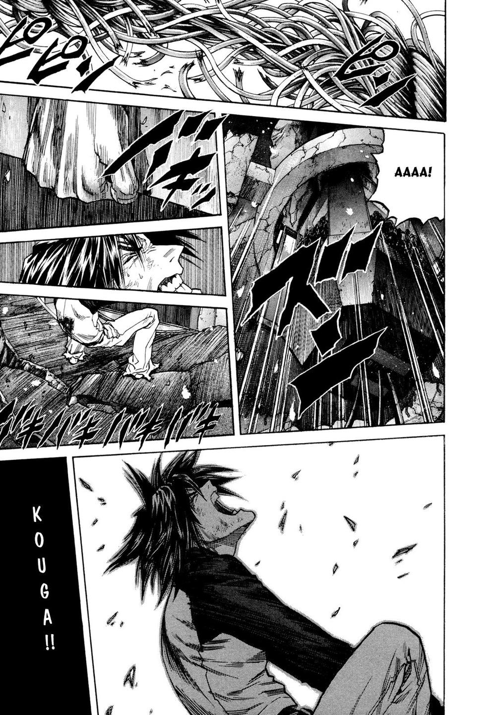 Zetman Chapter 185 - 12