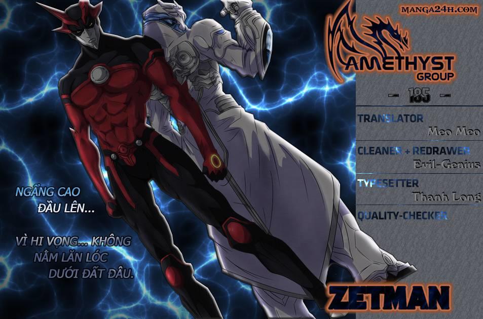 Zetman Chapter 185 - 22