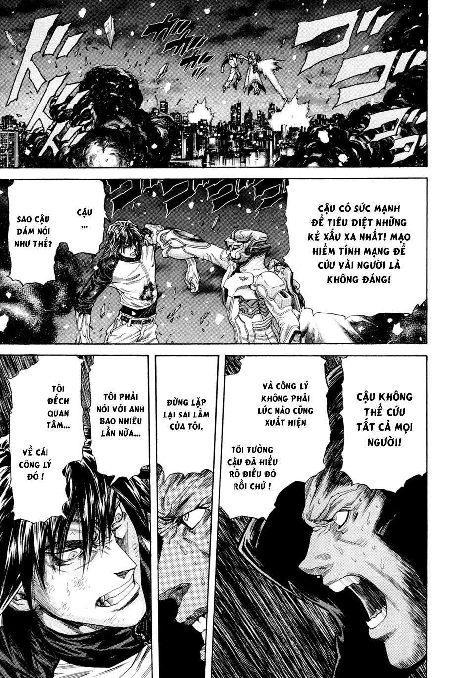 Zetman Chapter 186 - 19