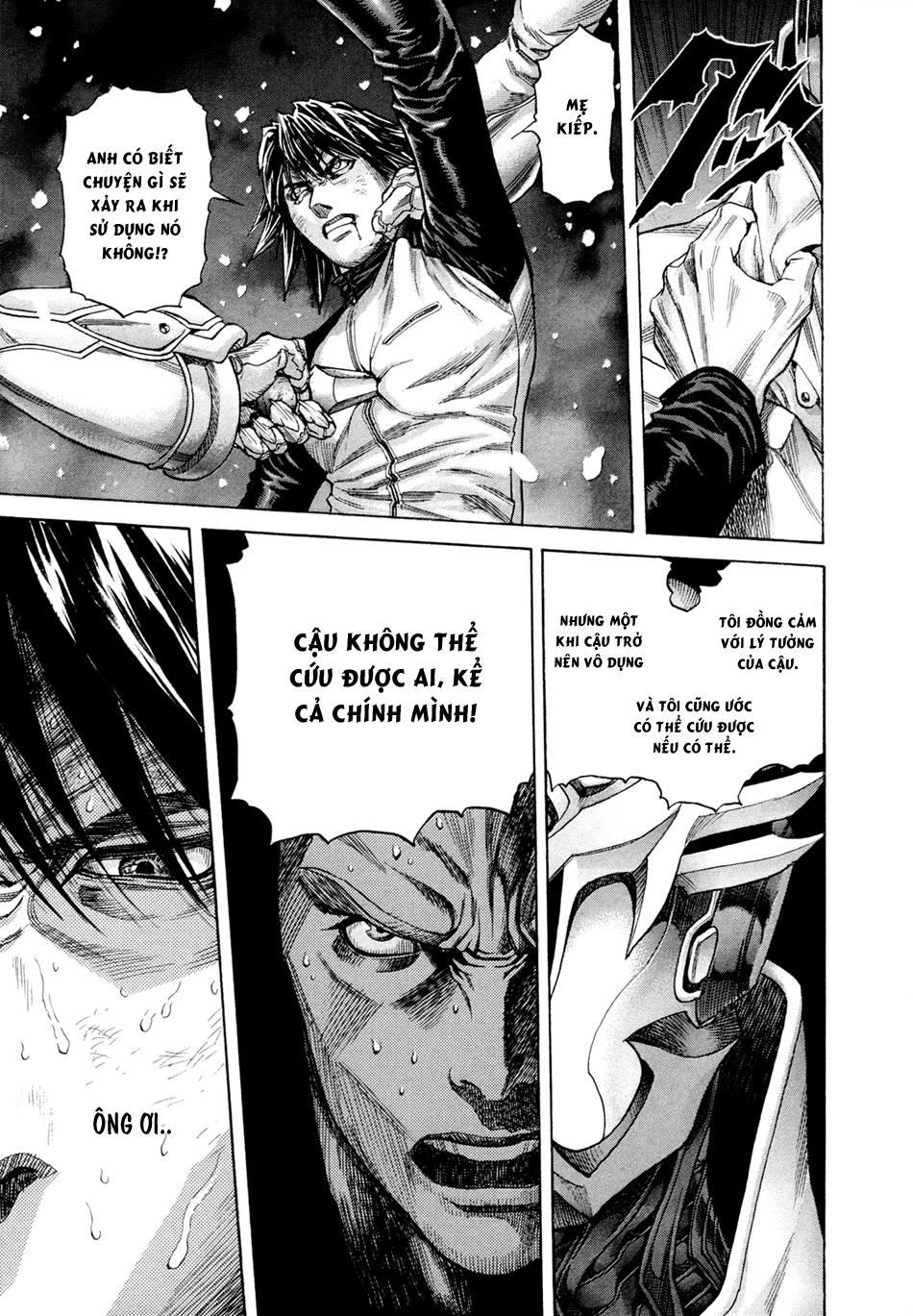 Zetman Chapter 186 - 22