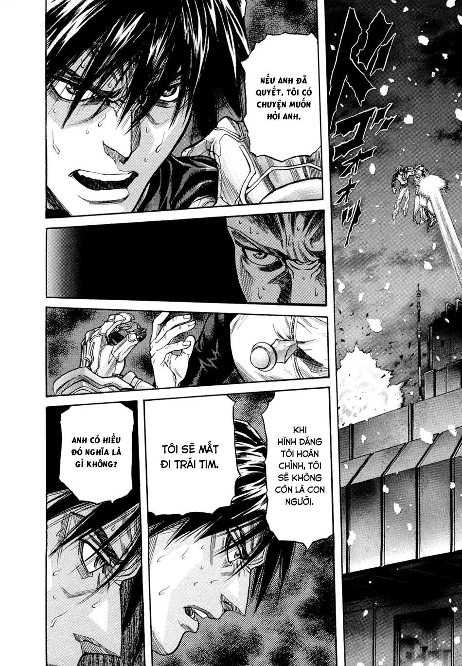 Zetman Chapter 186 - 27