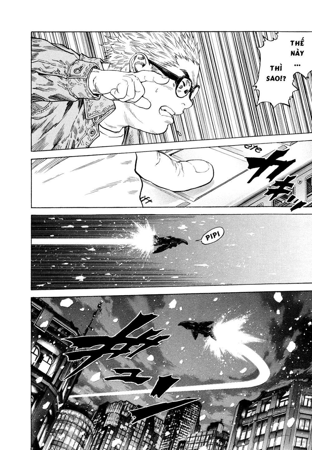 Zetman Chapter 197 - 13