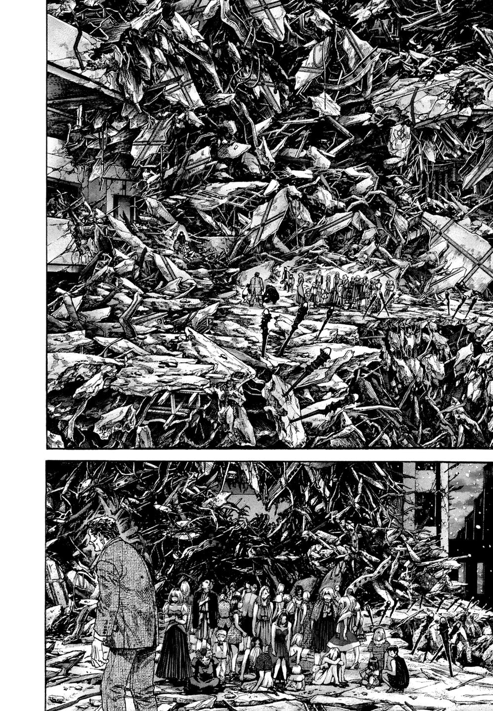Zetman Chapter 197 - 5