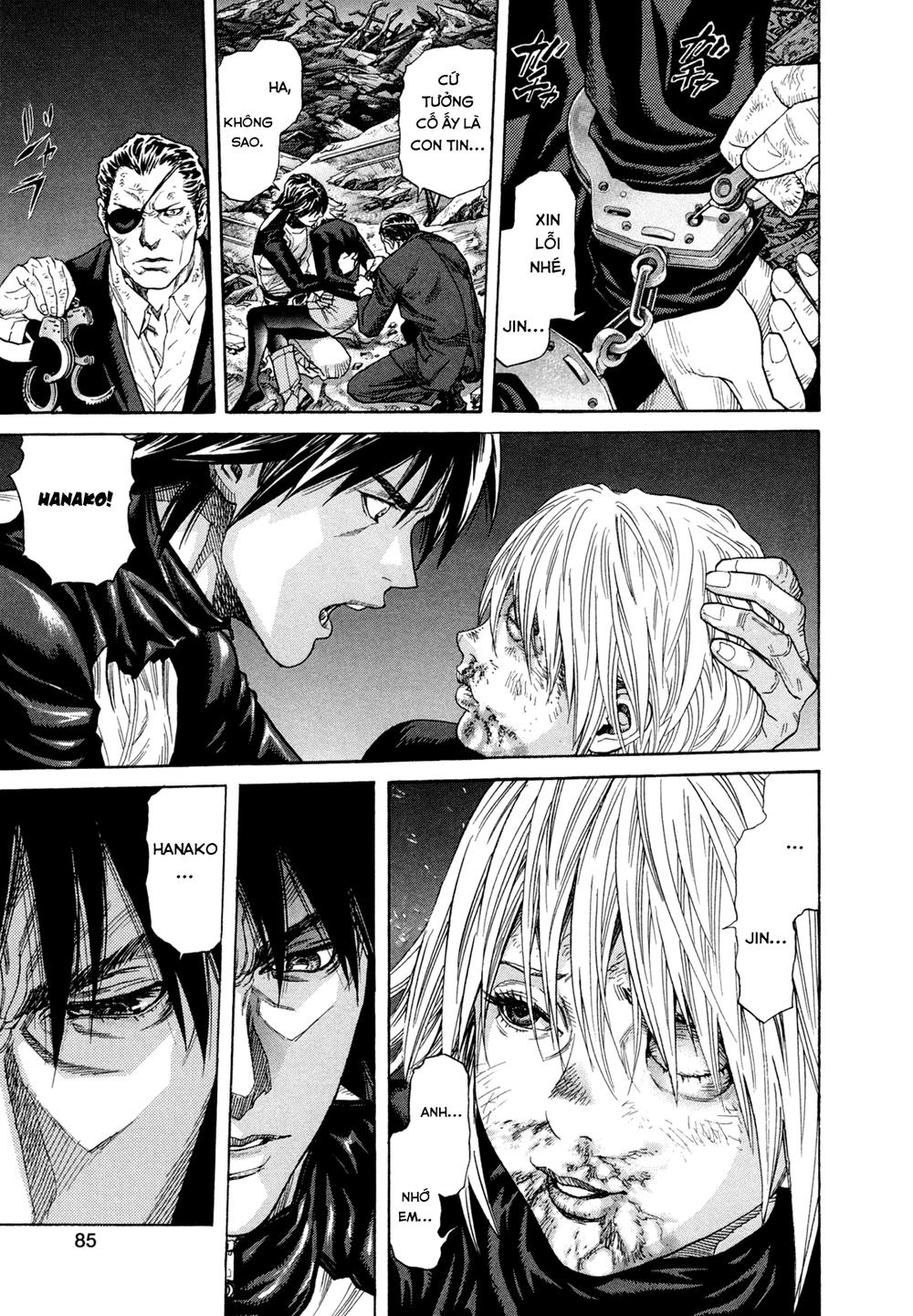 Zetman Chapter 197 - 6