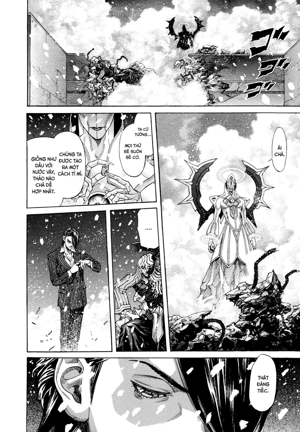 Zetman Chapter 198 - 11