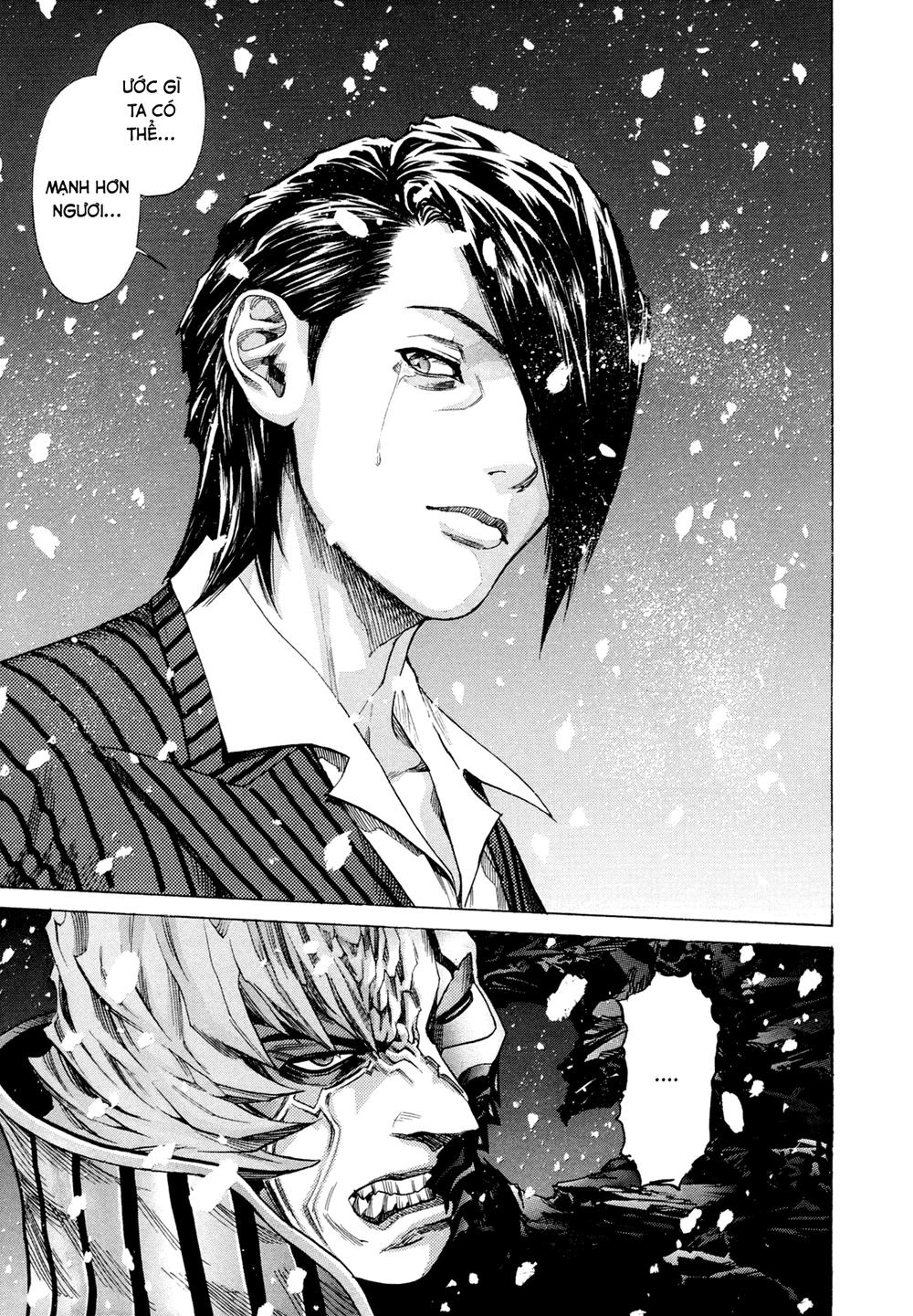 Zetman Chapter 198 - 12