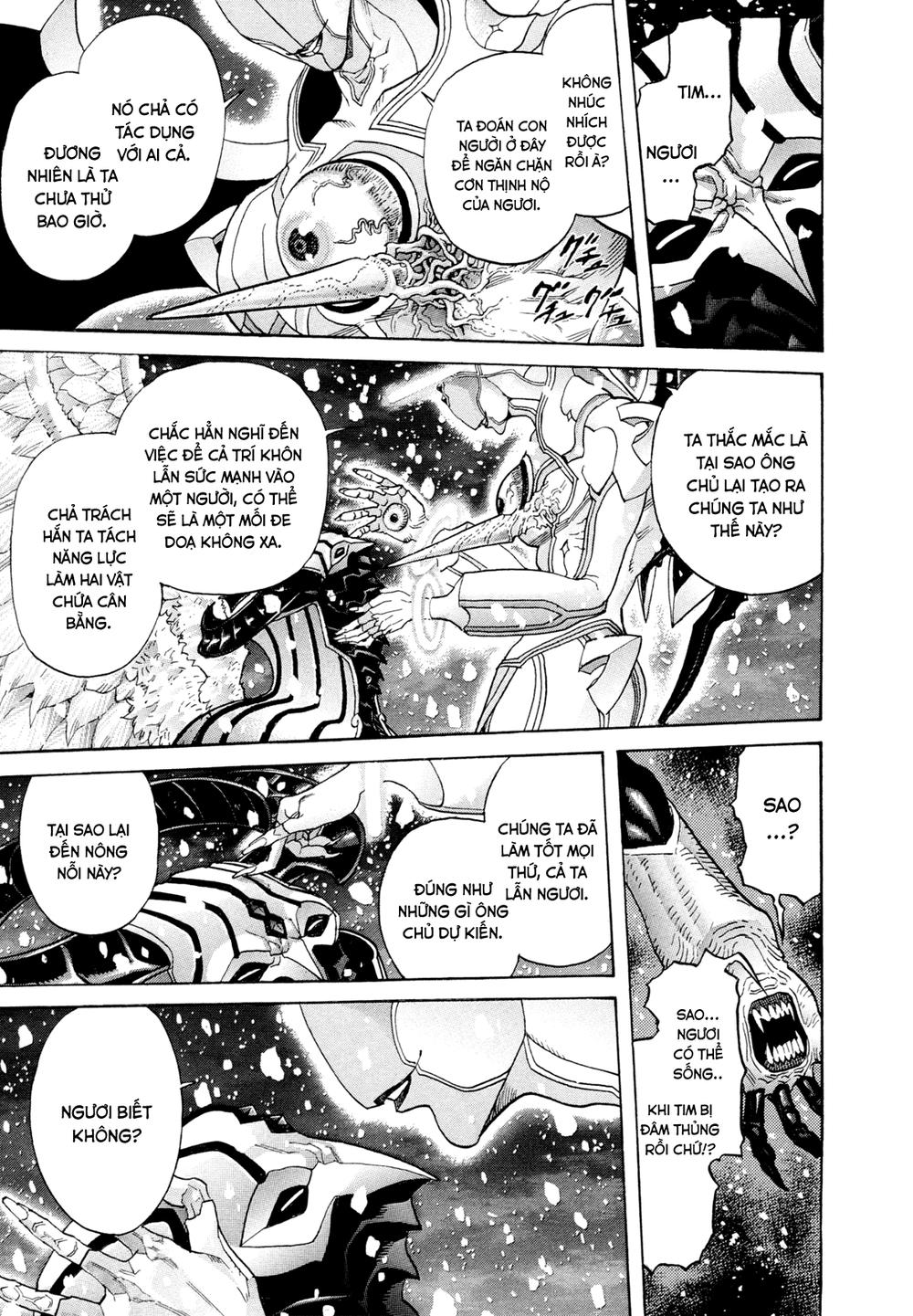 Zetman Chapter 198 - 8