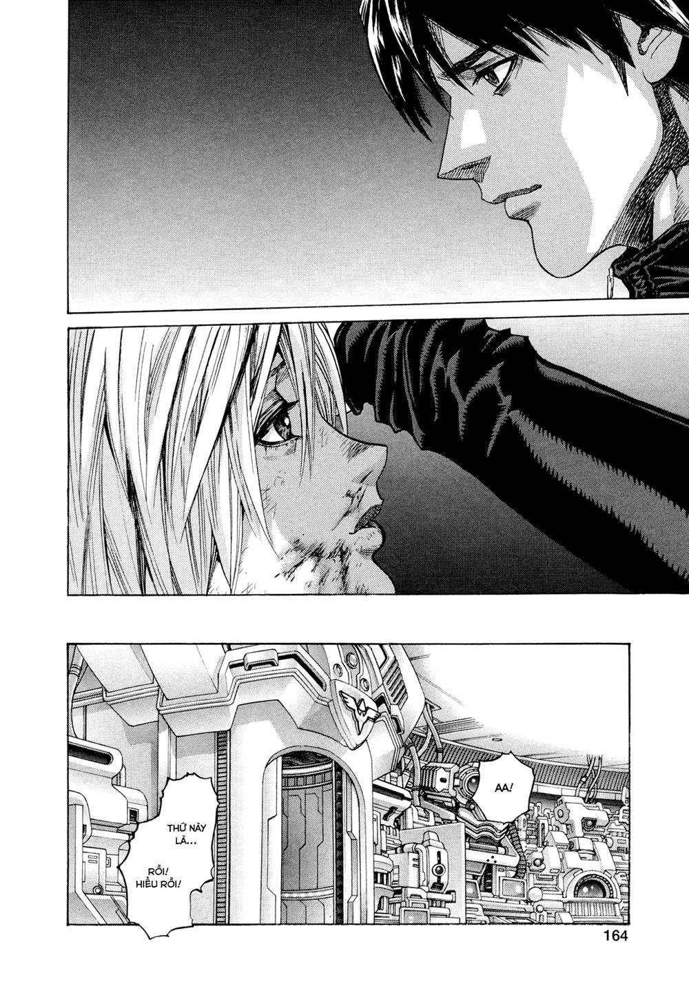 Zetman Chapter 203 - 15