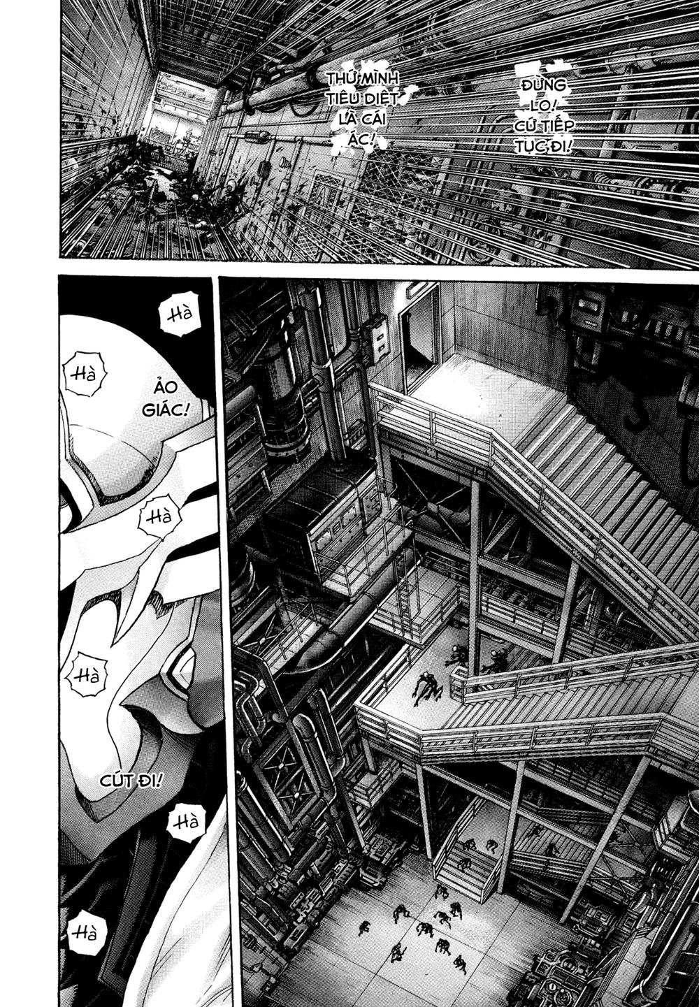 Zetman Chapter 204 - 7