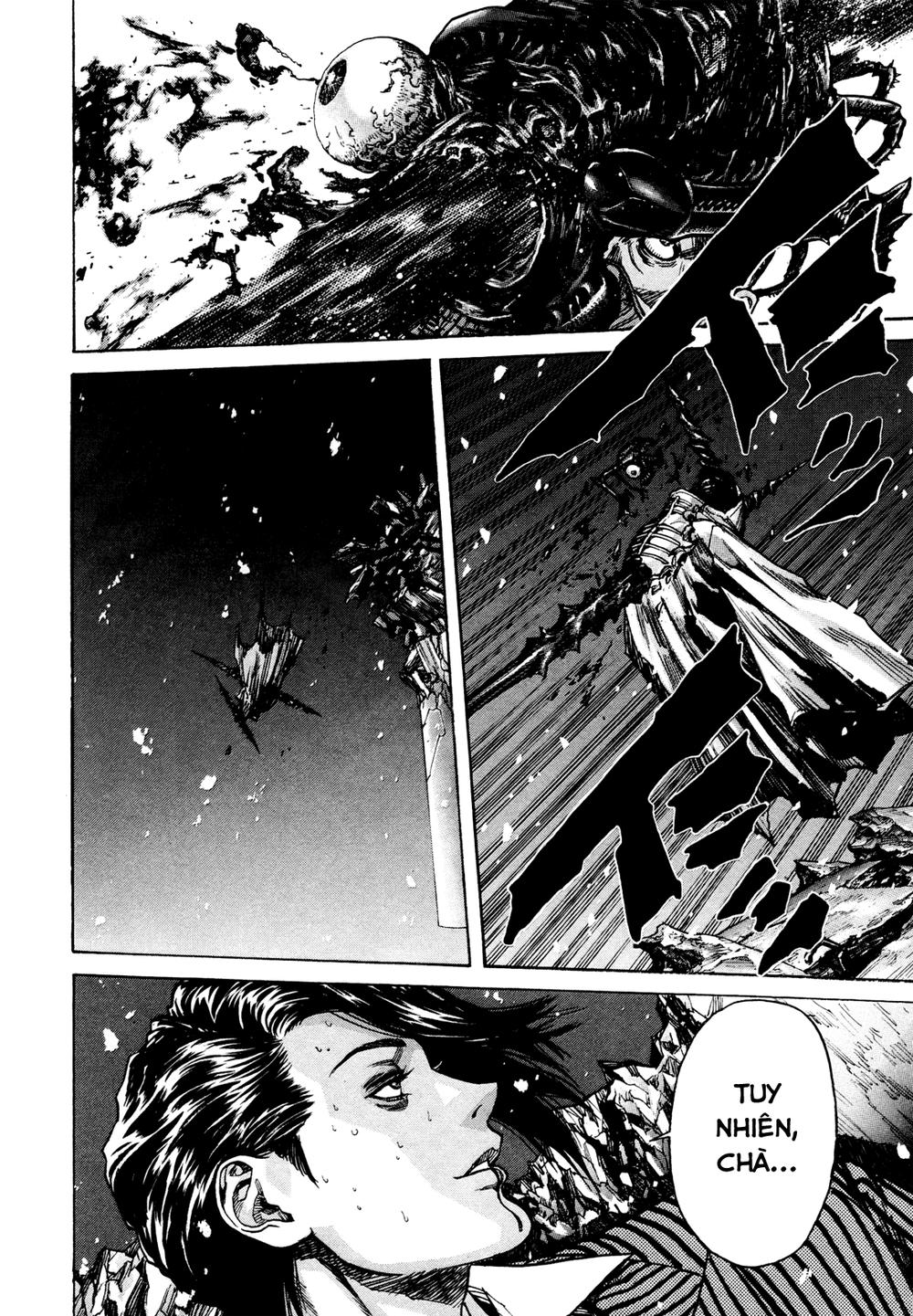 Zetman Chapter 206 - 14