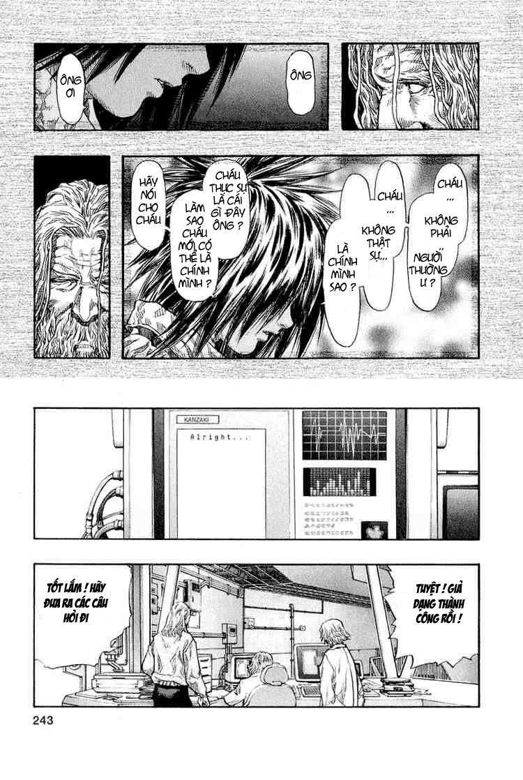 Zetman Chapter 25 - 17