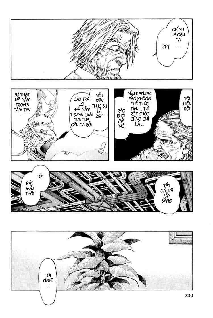 Zetman Chapter 25 - 4