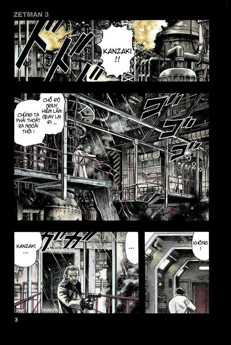 Zetman Chapter 27 - 3