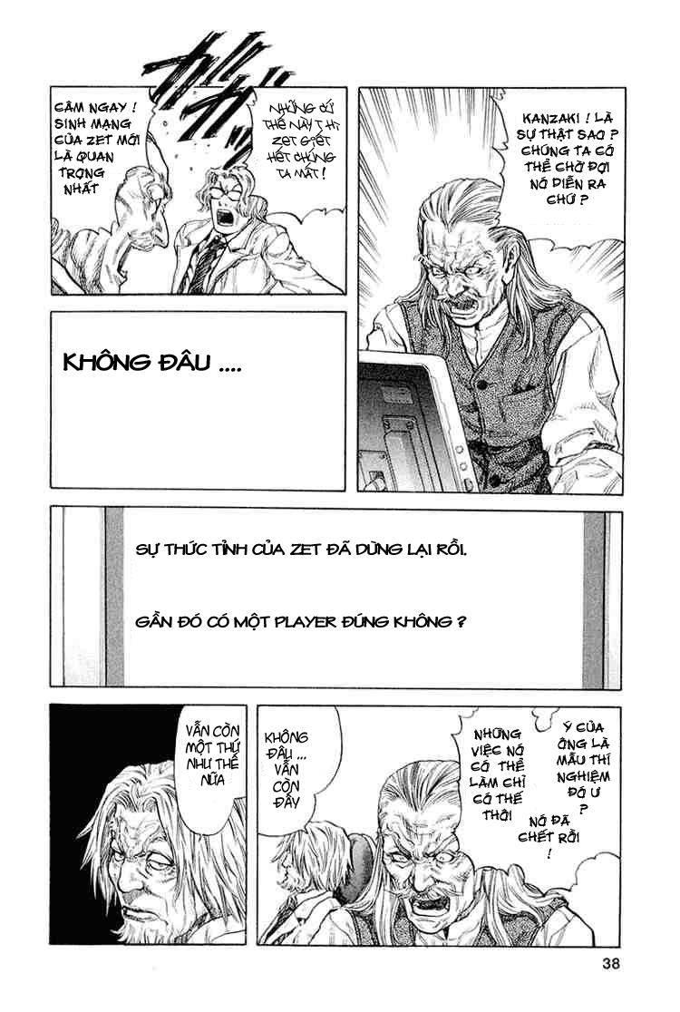 Zetman Chapter 28 - 12